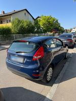 Ford Fiesta 1,25 44kW Trend Trend München - Allach-Untermenzing Vorschau