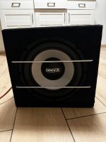 Subwoofer + Endstufe Nordrhein-Westfalen - Uedem Vorschau