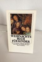 Weihnachtsbuch für Kinder it 156 insel Taschenbuch Erste Auflage Baden-Württemberg - Leingarten Vorschau