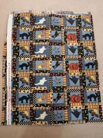 Patchwork Quilt Baumwollstoff von Debbie Mum Halloween Nordrhein-Westfalen - Oberhausen Vorschau