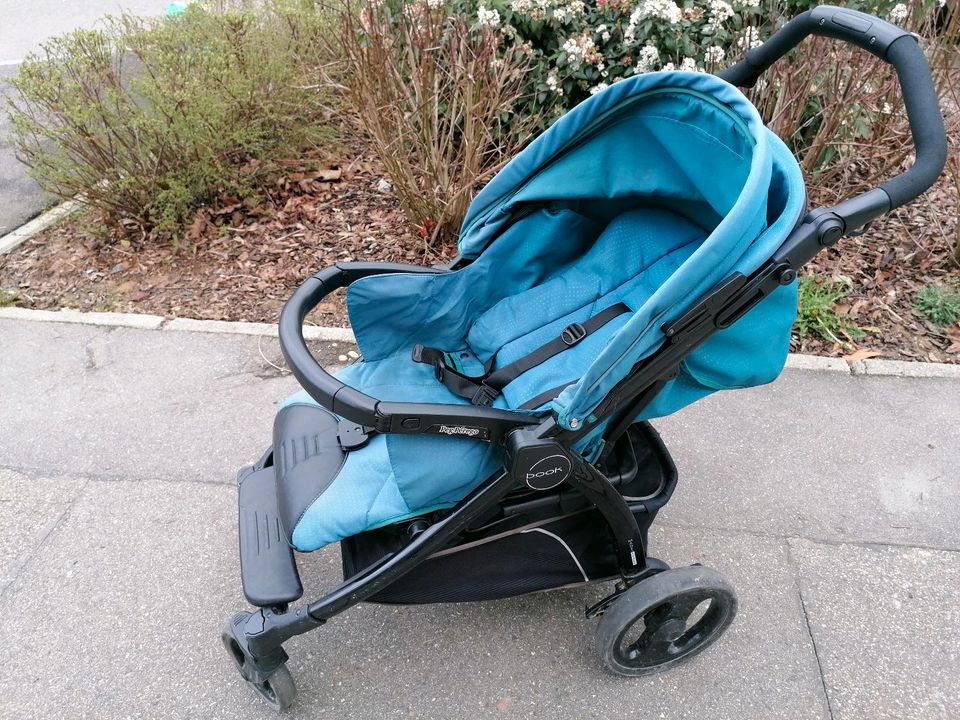 Kinderwagen Peg Pérego Book in Pleidelsheim