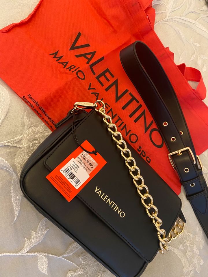 Valentino Tasche in Duisburg