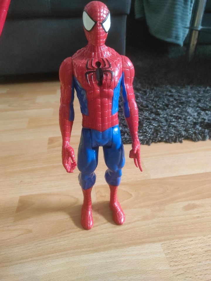 Action Figur Spiderman in Kellinghusen