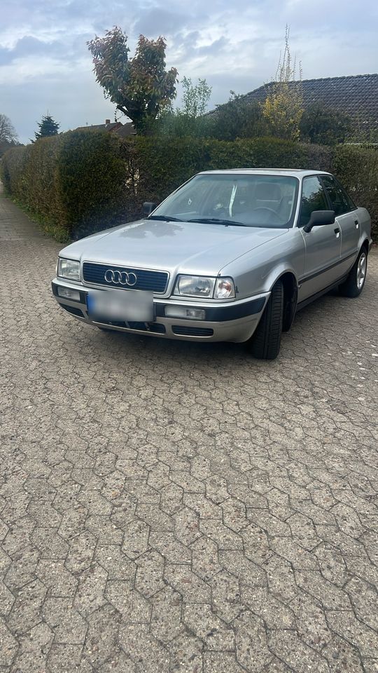 Audi 80 1.9 tdi in Nordholz