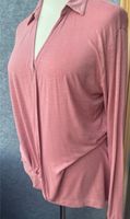 Didi Holland Jersey Bluse Shirt Langarm rosa Gr. XL 44/46 Nordrhein-Westfalen - Laer Vorschau