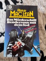 Alistair MacLean das mörderschiff Rendezvous mit dem Tod Niedersachsen - Bienenbüttel Vorschau