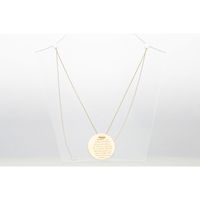 GOLD KETTE  & ANHÄNGER 14k 585 40cm L 0,1cm B 2,71g GG AU Berlin - Neukölln Vorschau