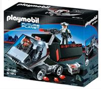 Playmobil 5154, Darksters Truck mit KO-Laser Saarland - Püttlingen Vorschau