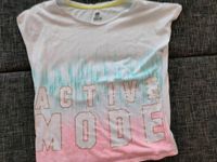 Sport t Shirt 152 146 h&m  active Niedersachsen - Nörten-Hardenberg Vorschau