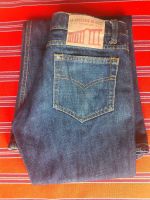 Jeans Schlaghose Vintage Cut Hippie style Hamburg Barmbek - Hamburg Barmbek-Süd  Vorschau