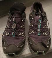 Salomon Schuhe 38 2/3 gebraucht Damen Baden-Württemberg - Tübingen Vorschau