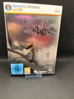 Batman Arkham City Steelbook PC DVD Bayern - Karlsfeld Vorschau