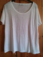 T-Shirt, Gr. XL (48/50), weiß, Gina Benotti,  NEU Nordrhein-Westfalen - Ense Vorschau