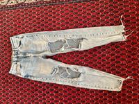 Ripped Jeans Pull and Bear Momjeans highwaist Bergedorf - Hamburg Lohbrügge Vorschau