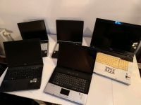 5 Fujitsu Notebooks für Bastler | Esprimo, Lifebook, Amilo Bayern - Türkheim Vorschau