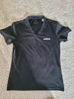 Sport T-Shirt Adidas Schwarz Bayern - Arnstein Vorschau