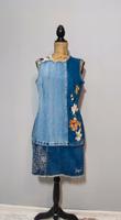 Schönes Jeanskleid von Desigual Gr.42/40 Altona - Hamburg Blankenese Vorschau