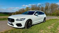 Volvo V90 T8 Twin Engine AWD R-Design Geartronic R... Bayern - Ahorn b. Coburg Vorschau