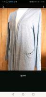 Strickjacke wie neu Pullover grau leicht dünn 38 wie neu Hessen - Wächtersbach Vorschau