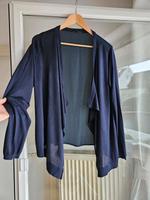 Leichter Cardigan nachtblau Gr. 40-42 Frankfurt am Main - Ostend Vorschau