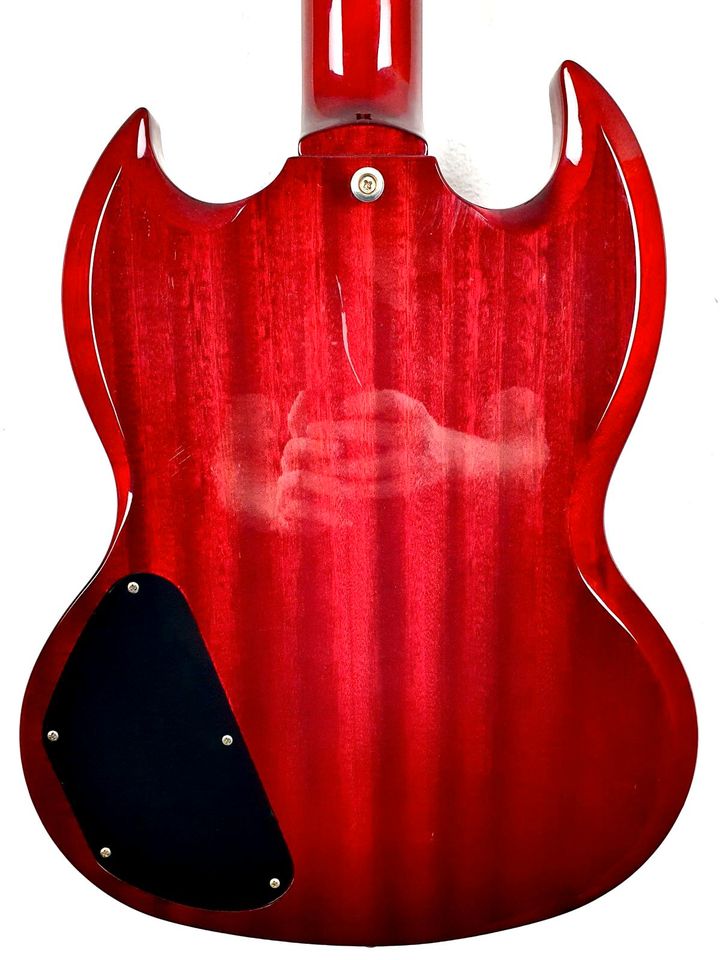 Gibson Epiphone SG Vintage G-400 VC E-Gitarre Cherry Rot in Linsengericht