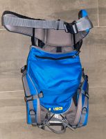 Larca Kid‘s Carrier Kraxe Kindertrage Kindertragerucksack blau Hessen - Kelkheim Vorschau