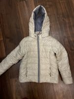 Von der Bär Mädchen Jacke Winterjacke Silber 122 Niedersachsen - Hemmingen Vorschau