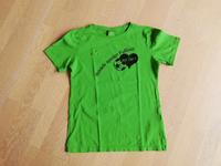 T-Shirt Sportshirt Mädels spielen Fußball mit Herz Erima Gr. 36 Bayern - Wunsiedel Vorschau