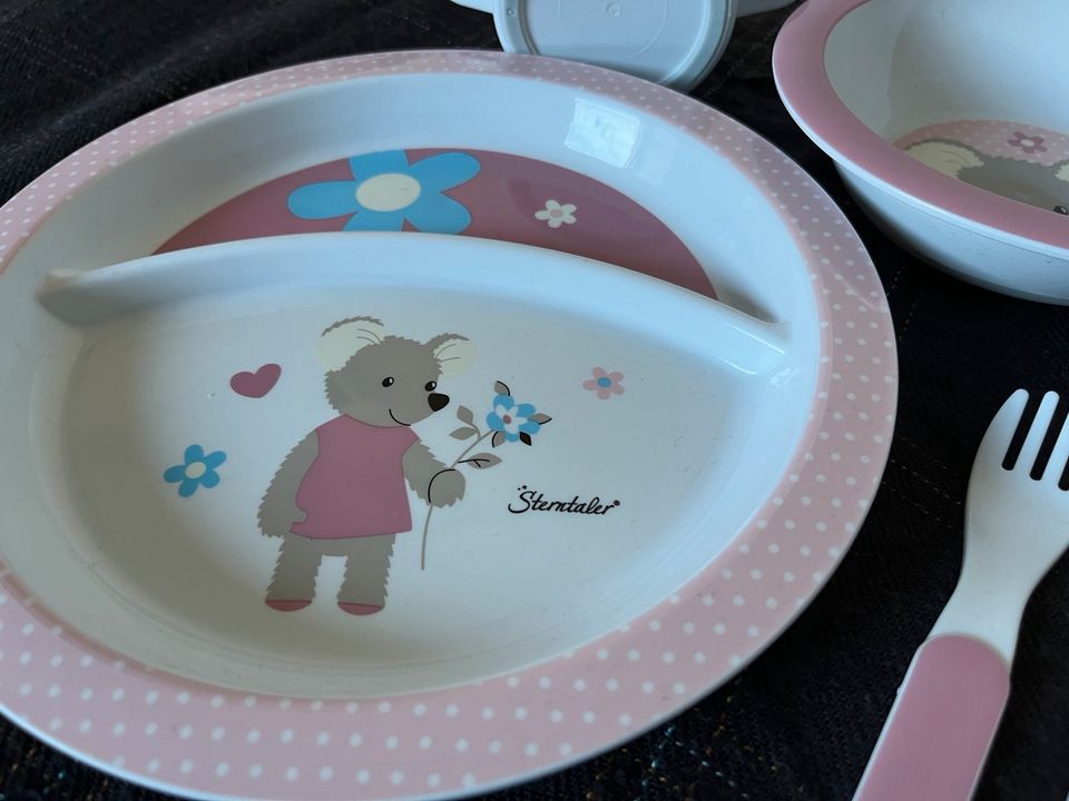 STERNTALER Geschirr Set Mabel Maus *NEU* Teller Schale Tasse Löff in  Sachsen - Dippoldiswalde | eBay Kleinanzeigen ist jetzt Kleinanzeigen