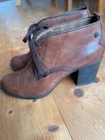 Tamaris Stiefelette Gr. 40 braun Bayern - Arnstein Vorschau