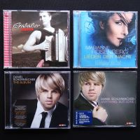 CDs Andreas Gabalier, Daniel Schuhmacher, Marianne Rosenberg Nordrhein-Westfalen - Euskirchen Vorschau