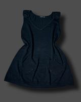 v-ausschnitt träger kleid wolle winter warm dress oversized baggy Hessen - Friedberg (Hessen) Vorschau