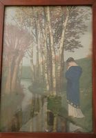 HERBSTGEDANKEN  von Arnold Böcklin um 1866 bis 1,06,24€45 Altona - Hamburg Iserbrook Vorschau