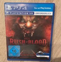 Until Dawn Rush of Blood Ps4 VR Rheinland-Pfalz - Puderbach Vorschau