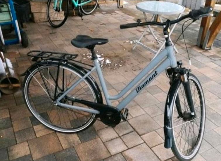 Fahrrad (neuwertig) - Diamant in Sachsen-Anhalt - Bad Duerrenberg |  Herrenfahrrad gebraucht kaufen | eBay Kleinanzeigen ist jetzt Kleinanzeigen