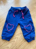 Liegelind Jogging Hose Jogger lila mit Pinken Herzen knien Gr.68 München - Ludwigsvorstadt-Isarvorstadt Vorschau