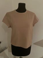 Damen Shirt T-Shirt beige Gr. L von H&M neu Bayern - Gunzenhausen Vorschau