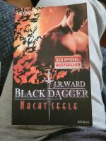 J.T. Ward Black Dagger Nacht Seele Nordrhein-Westfalen - Augustdorf Vorschau