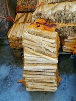 Anzündholz Anfeuerholz Holz 5 kg Bayern - Welden Vorschau