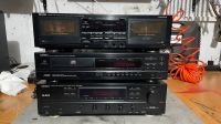 DENON Kassettendeck CD Deck Stereo Endstufe! Baden-Württemberg - Kornwestheim Vorschau