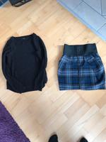 Only Pullover Schwarz u. Fishbone Rock kariert Größe XS Niedersachsen - Hatten Vorschau