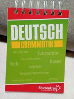 Pocket-Lernblock Deutsch 5-10.Klasse Sachsen-Anhalt - Wernigerode Vorschau