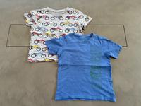 Zwei T-shirt Gr.92/98 Münster (Westfalen) - Gremmendorf Vorschau