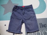 S.Oliver coole Shorts Gr.122 Blau verstellbarer Bund Wandsbek - Hamburg Sasel Vorschau