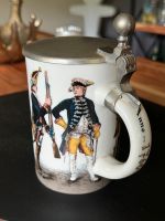 Bierkrug / Kurt Hammer Anno 1760 Schleswig-Holstein - Bad Bramstedt Vorschau