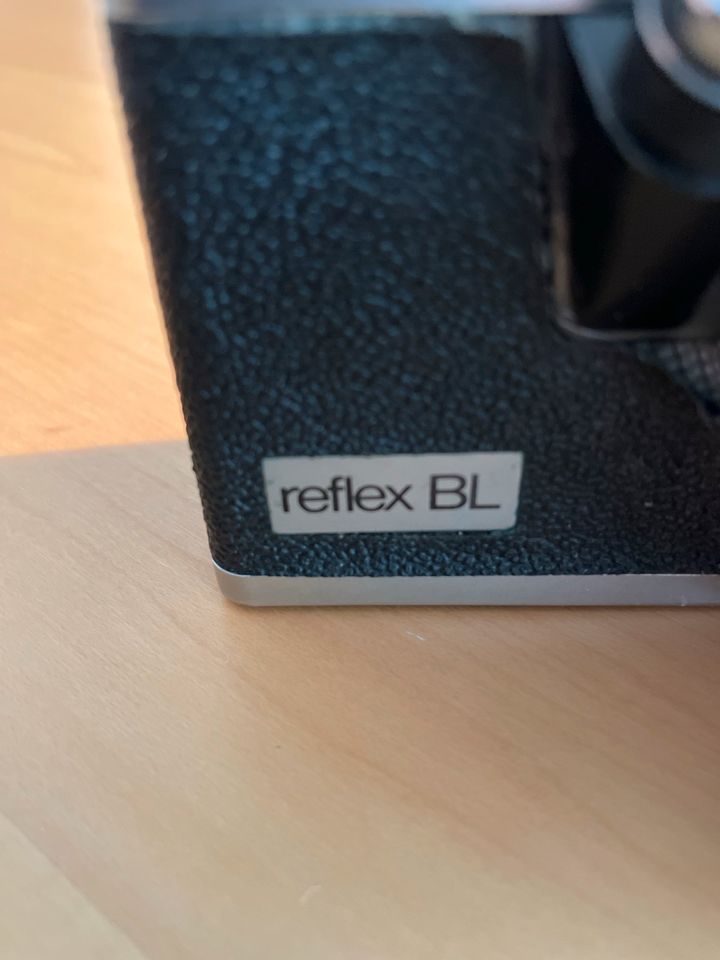 REVUE flex reflex BL Spiegelreflexkamera in Erlangen