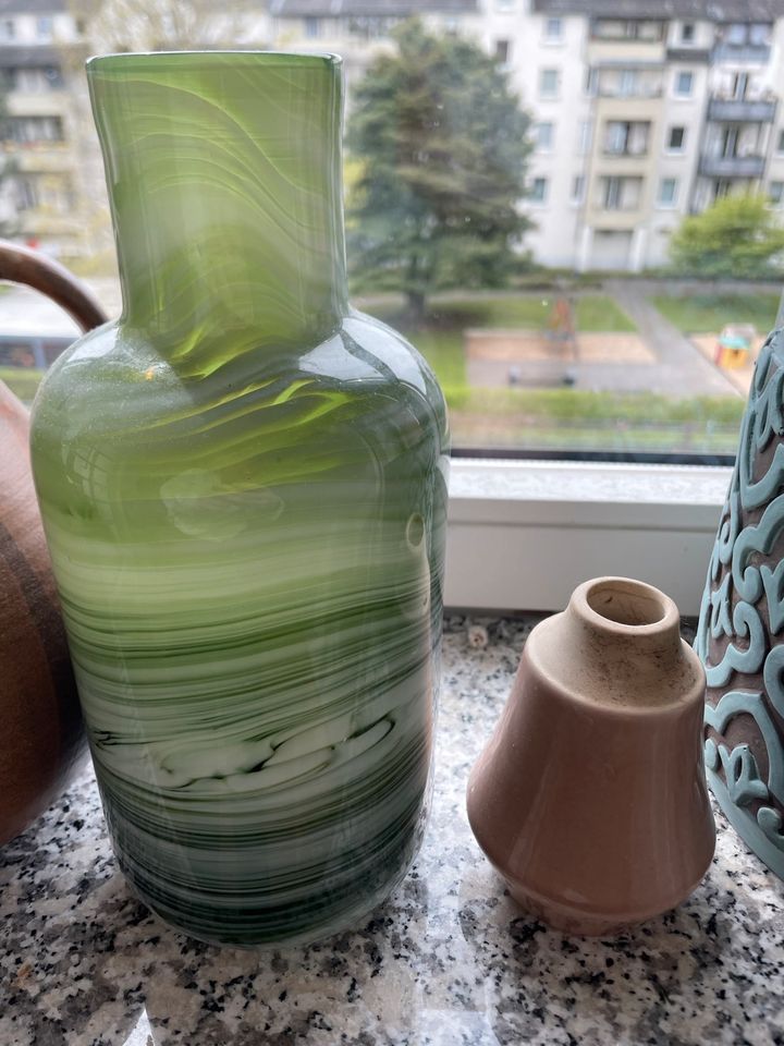 3 tolle Vasen in Köln