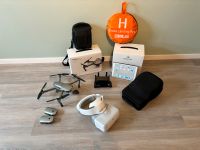 Drohne DJI Mavic Pro Platinum mit Goggles und iPad Air Niedersachsen - Großefehn Vorschau