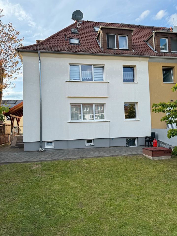 3 Familien Haus zum Verkauf in Bischofsheim