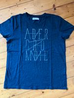 Abercrombie Tshirt L ⭐️dunkelblau Hessen - Wiesbaden Vorschau